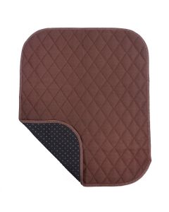 Anti-Slip Chair Pad 60x50cm (2500ml) Brown
