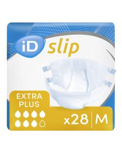 iD Expert Slip Extra Plus Medium (2750ml) 28 Pack - mobile