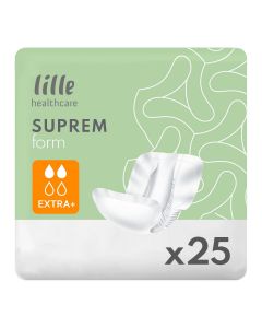 Lille Healthcare Suprem Form Extra+ (2220ml) 25 Pack - mobile