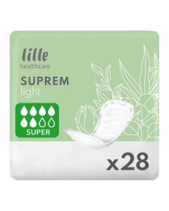 Lille Healthcare Suprem Light Super (830ml) 28 Pack - mobile