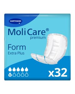 MoliCare Premium Form Extra Plus (2353ml) 32 Pack - mobile