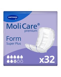 MoliCare Premium Form Super Plus (2777ml) 32 Pack - mobile