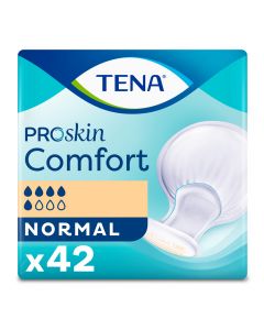 TENA Comfort Normal (1000ml) 42 Pack - mobile