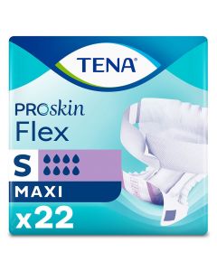 TENA Flex Maxi Small (2900ml) 22 Pack - mobile