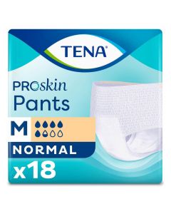 TENA Pants Normal Medium (900ml) 18 Pack - mobile