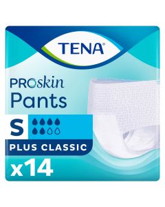 TENA Pants Plus Classic Small (1300ml) 14 Pack - mobile