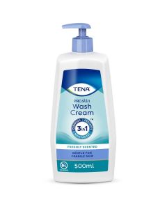 TENA Wash Cream 500ml