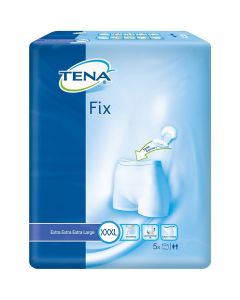 TENA Fix Premium XXX Large - 5 Pack - mobile