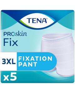 TENA ProSkin Fix Premium XXXL 5 Pack - mobile