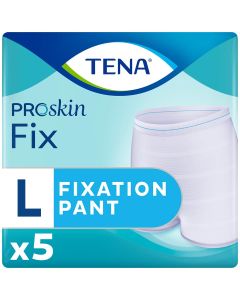 TENA ProSkin Fix Premium Large 5 Pack - mobile