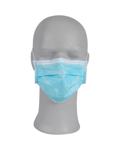 Abena Medical Disposable Face Masks Type IIR 50 Pack