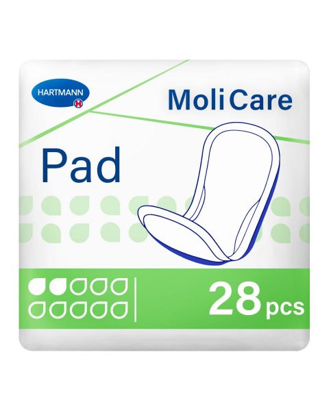 MoliCare Pad (321ml) 28 Pack