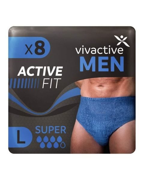 Disposable Incontinence Pants For Men