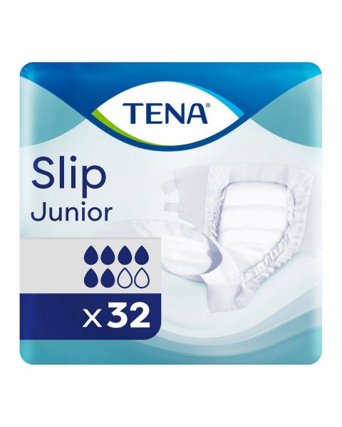 Tena Slip Junior (1300ml) 32 Pack