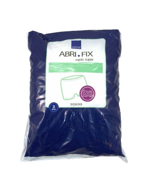 Abena Abri-Fix Pants Super XXXXXXL 3 Pack
