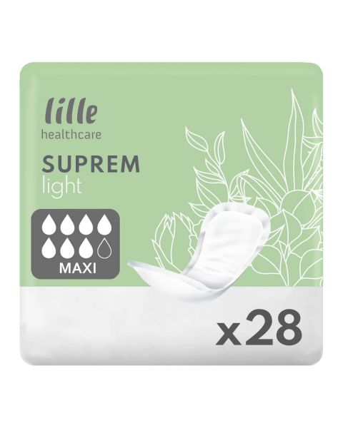Lille Healthcare Suprem Light Maxi (1000ml) 28 Pack