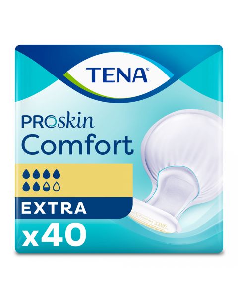 TENA Comfort Extra (1800ml) 40 Pack