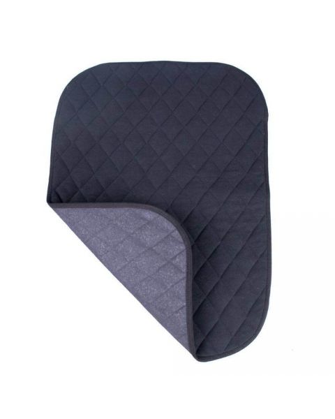 Chair Pad Black 65x45cm (1000ml)