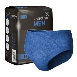 Incontinence Products for Men